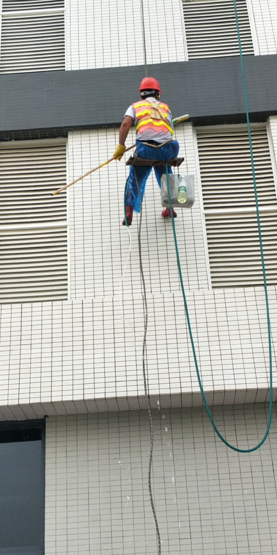 順德外墻洗清的重要性，你知道嗎?