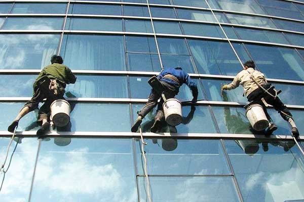 外墻清洗干不干凈？如何檢查呢？