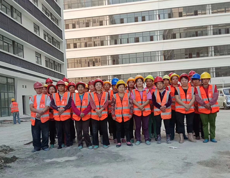 開荒清潔服務(wù)方案