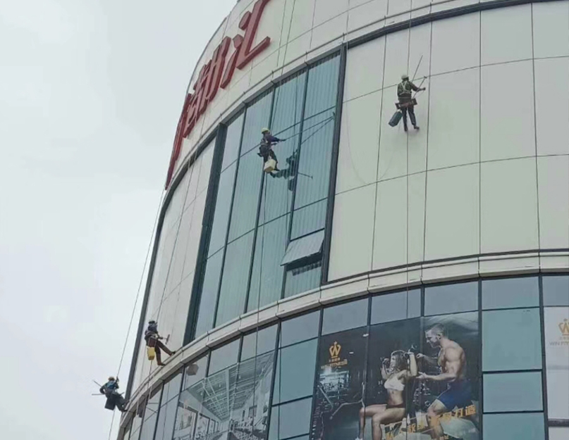 佛山蜘蛛人外墻涂料膩?zhàn)恿鸭y產(chǎn)生原因和解決辦法 佛山蜘蛛人外墻涂料膩?zhàn)恿鸭y產(chǎn)生原因和解決辦法