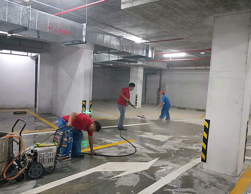 停車場(chǎng) 停車場(chǎng)